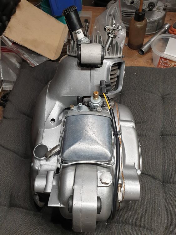 Motor Sachs 502 Kaufen Auf Ricardo