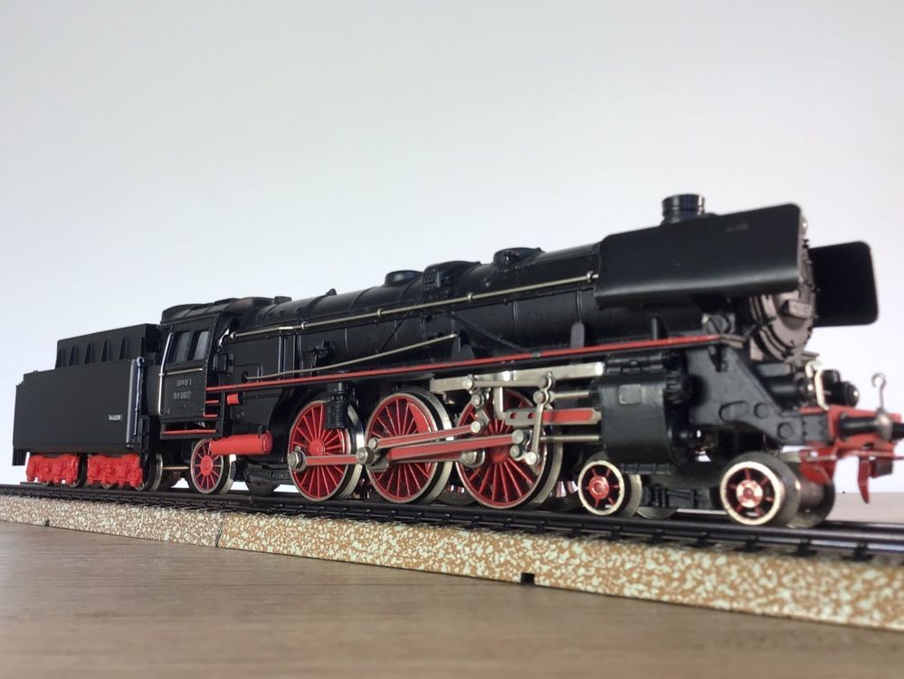 M Rklin Schlepptender Lokomotive Br Spur H Kaufen