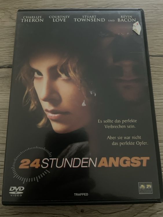 24 Stunden Angst Dvd Kaufen Auf Ricardo