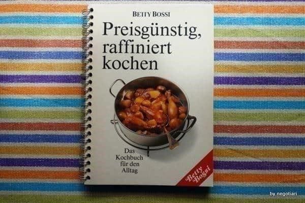 Betty Bossi Preisg Nstig Raffiniert Kochen Kaufen Auf Ricardo