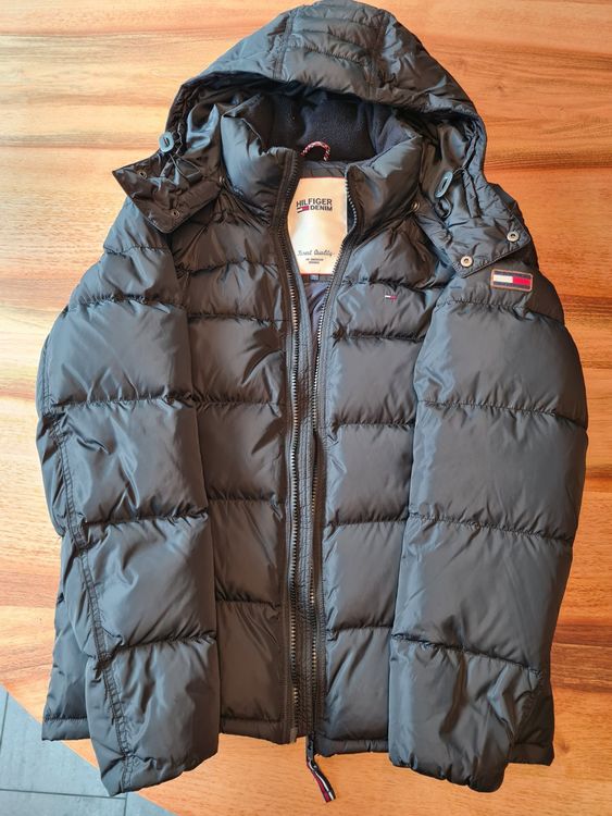 Winterjacke Hilfiger Gr Sse Xl Kaufen Auf Ricardo