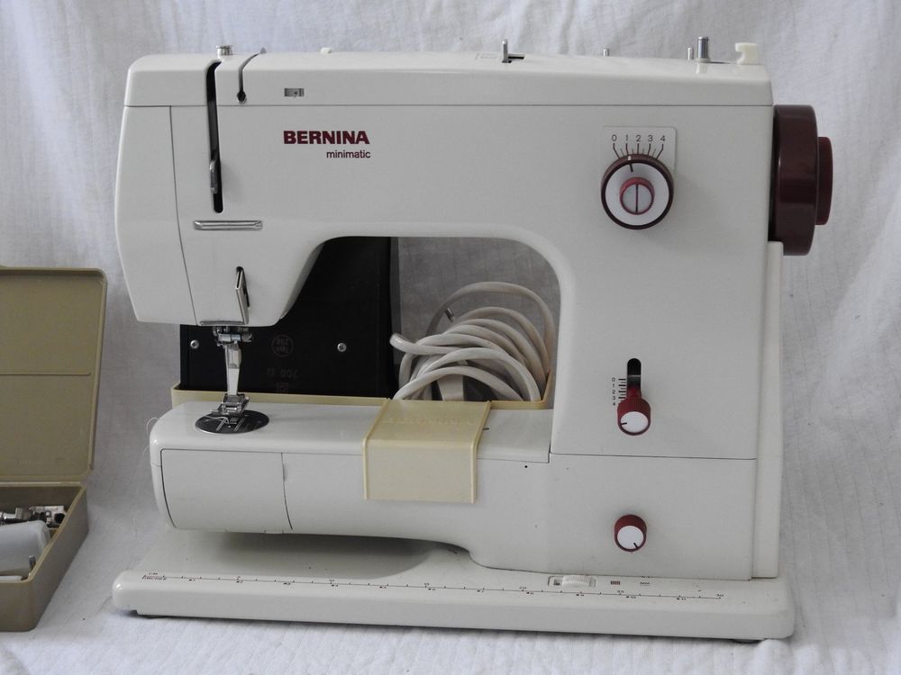 Bernina Minimatic Kaufen Auf Ricardo