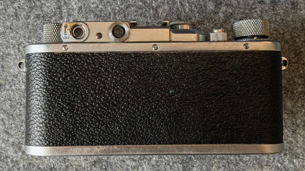 Leica Kamera Mit Leica Summar Mm M Mm Anschluss Kaufen Auf