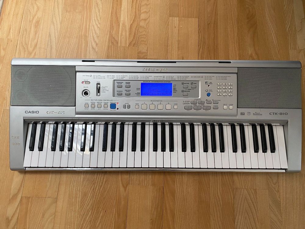 Casio CTK 810 Kaufen Auf Ricardo