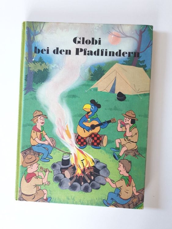 Globi Buch 1987 1 Auflage Top Zustand Kaufen Auf Ricardo