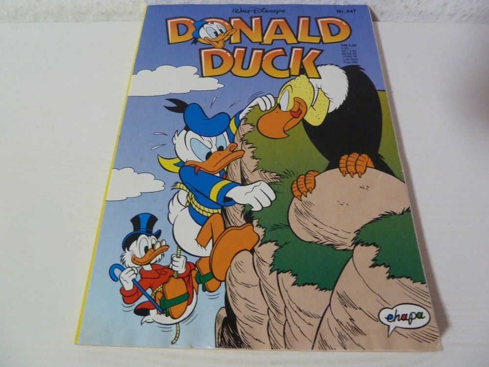 Walt Disneys Donald Duck Heft Nr Kaufen Auf Ricardo