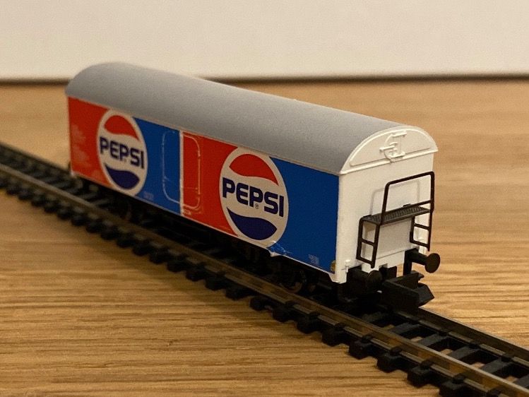 Arnold 4553 Kühlwagen Pepsi Kaufen auf Ricardo