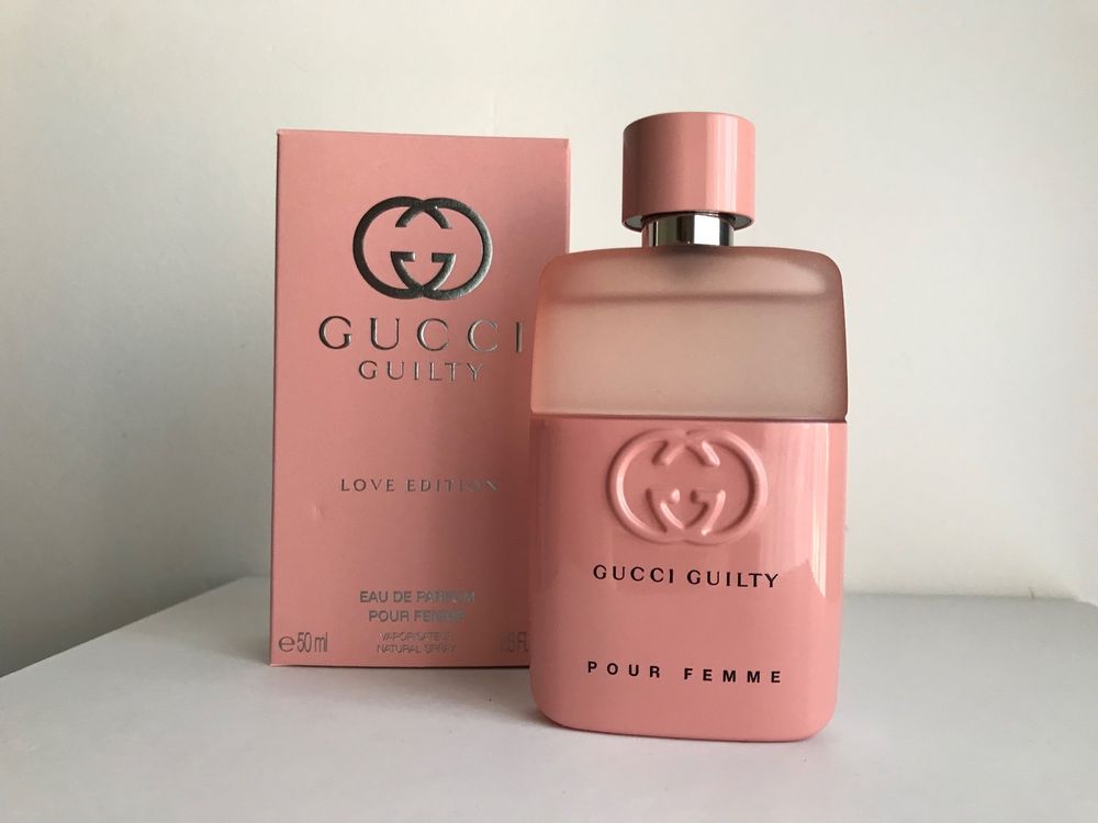 Gucci Guilty Love Edition Pour Femme Edp Ml Kaufen Auf Ricardo