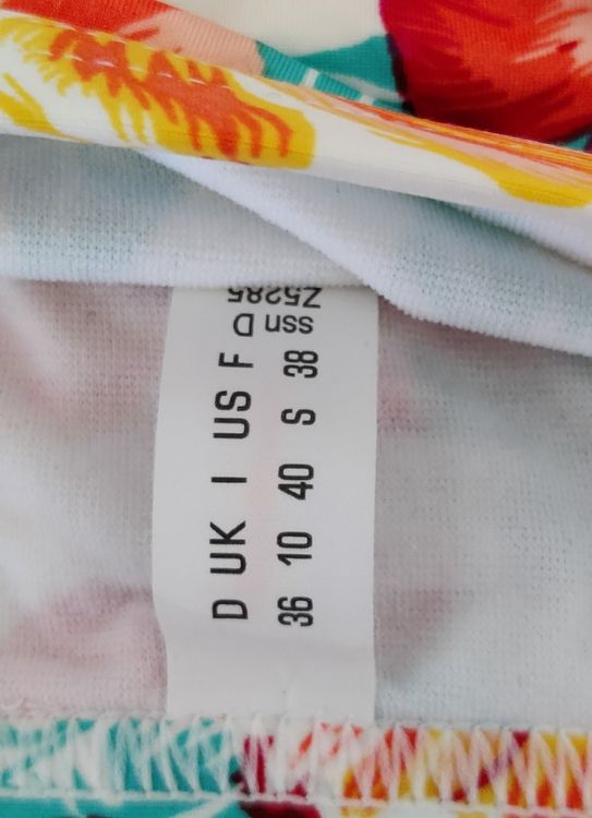 ESPRIT Hawaii Design Swim Wear Neckholder Bikini Gr Kaufen Auf Ricardo