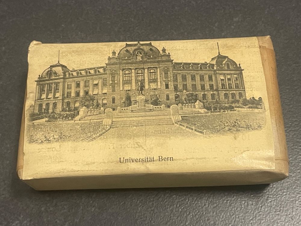 Universität Bern druckplatte Stempel neu Rarität Kaufen auf Ricardo