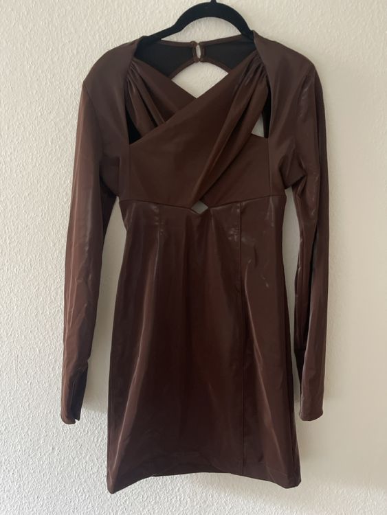 Neu Bershka Abendkleid Kaufen Auf Ricardo