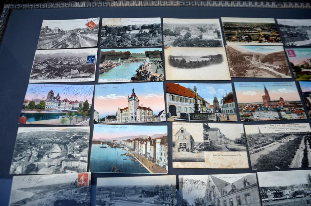 Postkarten Architektur Cartes Postales Kaufen Auf