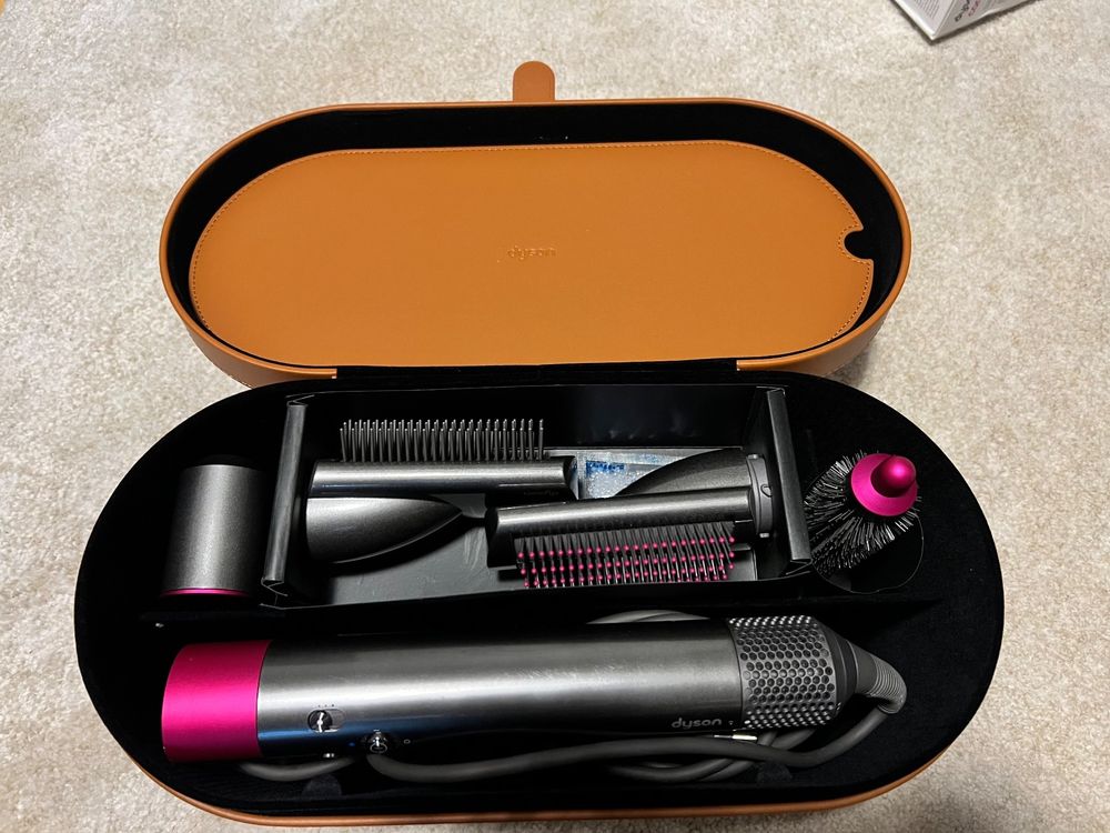 Dyson Airwrap Multi Haarstyler Complete Long Kaufen Auf Ricardo