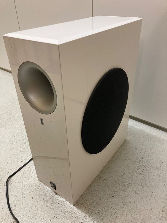 Subwoofer Yamaha NS SW210 Kaufen Auf Ricardo