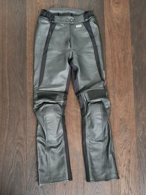 Motorrad Lederhose Flm Damen Gr Sse Kaufen Auf Ricardo