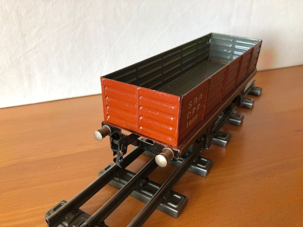 M Rklin N Wagon Marchandises Kaufen Auf Ricardo