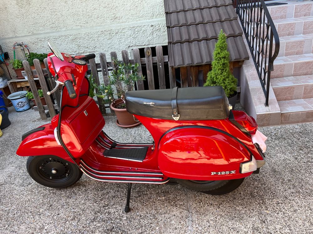 Piaggio Vespa Acheter Sur Ricardo