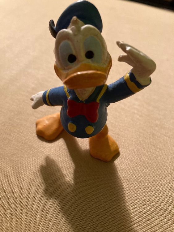 Donald Duck Figur Disney Bullyland Kaufen Auf Ricardo