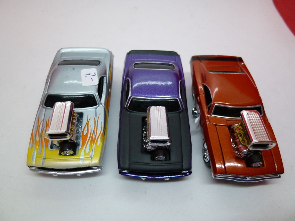 Hot Wheels Hot Rods spezielle Modelle Gebraucht in Reiden für