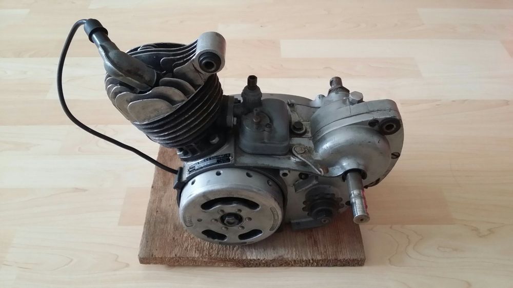 Motor SACHS 502 Kaufen Auf Ricardo