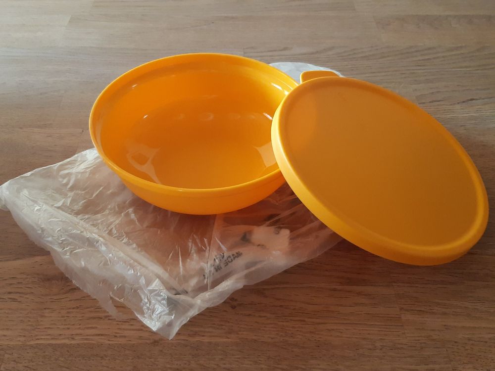 Neue Tupperware R Hrsch Ssel Aloha Ml Kaufen Auf Ricardo