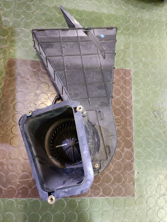 Vw T Gebl Se Ventilator Kaufen Auf Ricardo