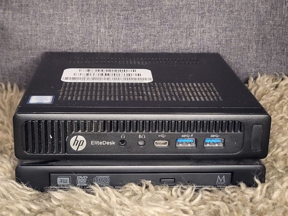 Hp Mini Pc Zu Verkaufen Im Sehr Gutem Zustand Gebraucht Kaufen Auf