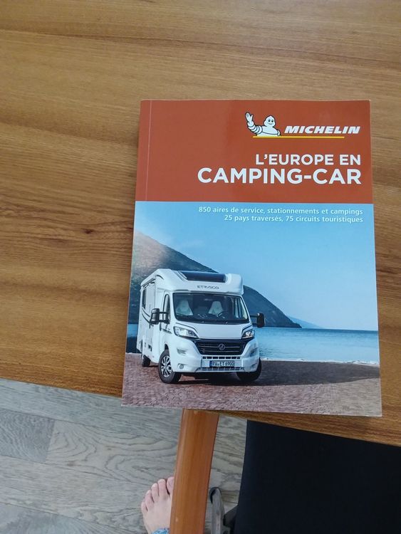 Michelin L Europe En Camping Car Kaufen Auf Ricardo