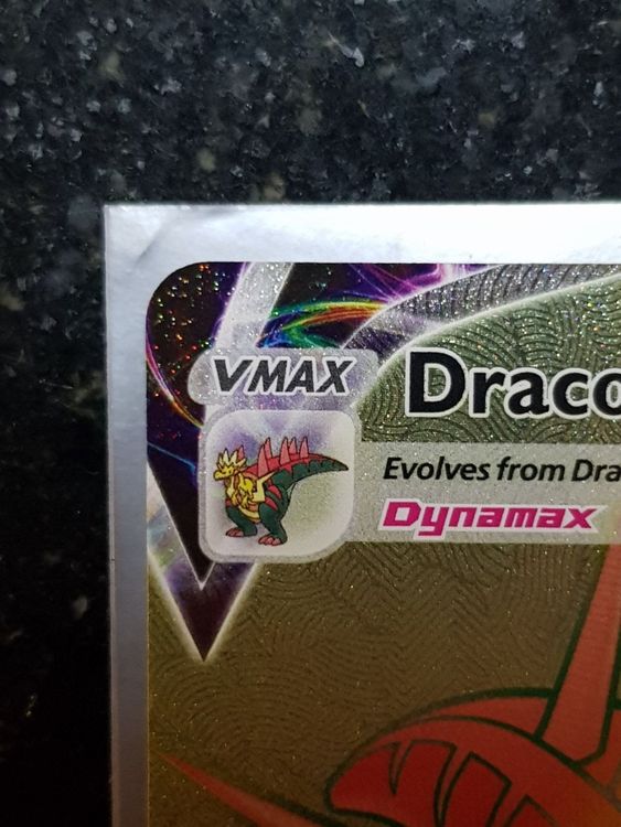 Dracozolt Vmax Rainbow Evs Kaufen Auf Ricardo