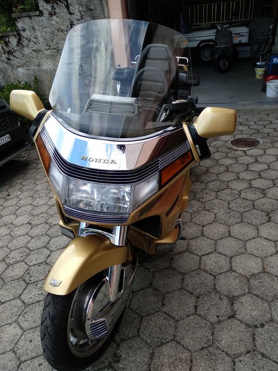 Honda Goldwing GL 1500 SE Kaufen Auf Ricardo