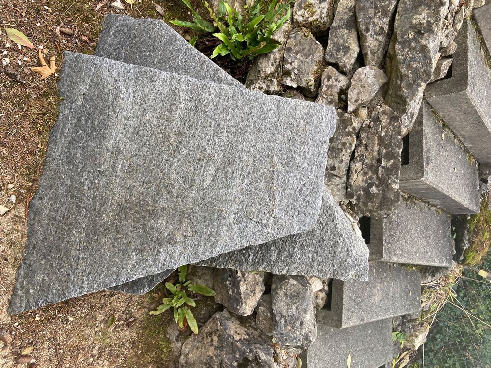 Granit Platten Garten Kaufen Auf Ricardo