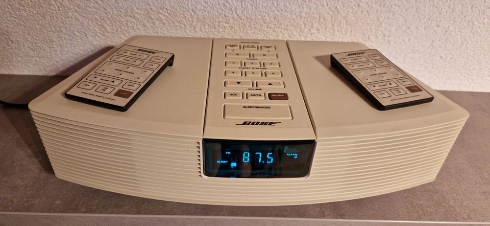 Bose Wave Radio Awr A Kaufen Auf Ricardo