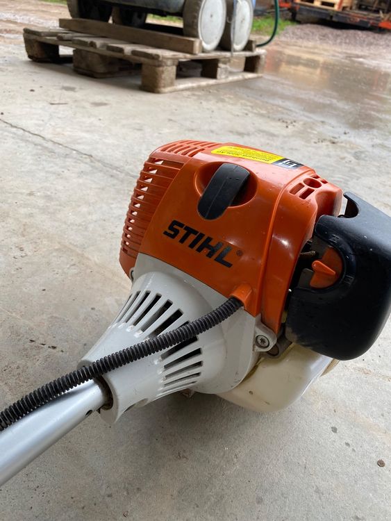 Stihl Freischneider Fs 130 Kaufen Auf Ricardo