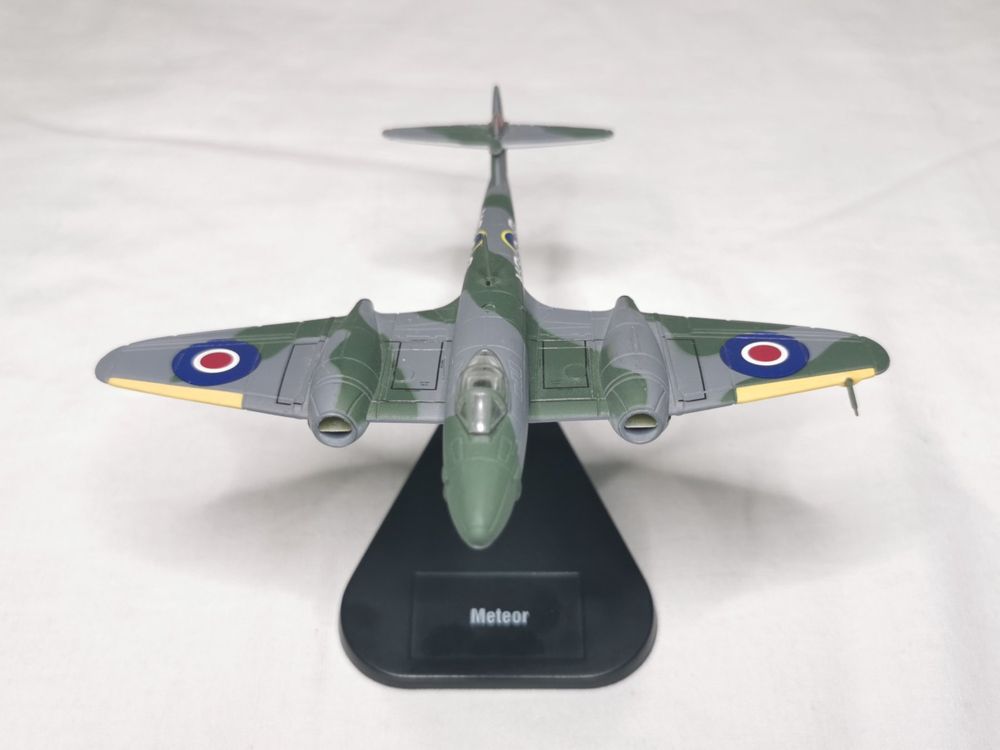 Ge Fabbri Italeri Meteor F 3 RAF Kaufen Auf Ricardo