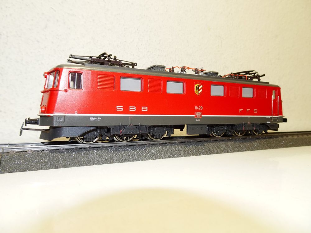 M Rklin Lokomotive Sbb Altdorf Ae Ho Kaufen Auf Ricardo