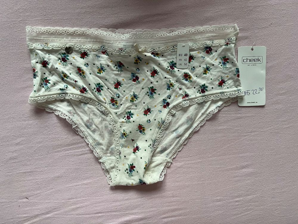 Lisca Slip NEU Gr 40 NP 23CHF Kaufen Auf Ricardo