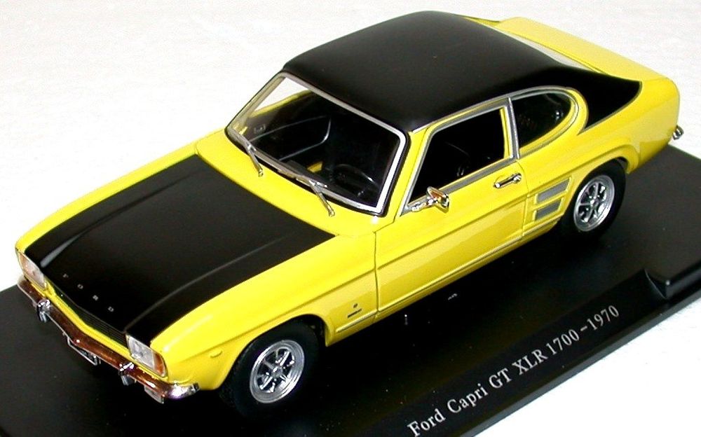 1970 Ford Capri GT XLR 1700 1 24 Kaufen Auf Ricardo