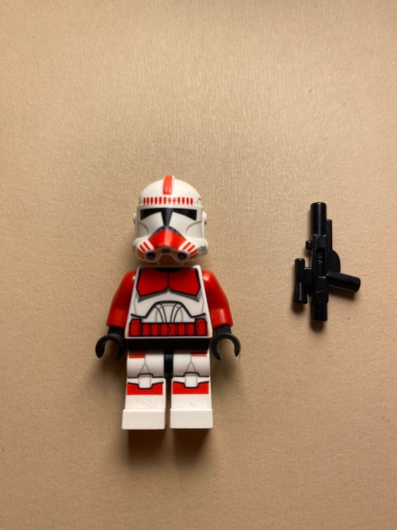 Lego Star Wars Clone Shock Trooper Coruscant Guard Kaufen Auf Ricardo