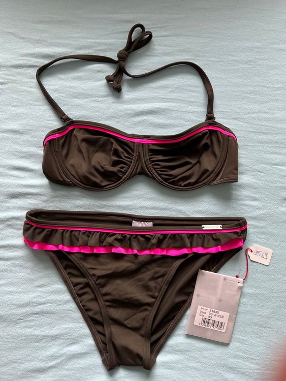 Olympia Bikini NEU Gr 36B NP 69CHF Kaufen Auf Ricardo