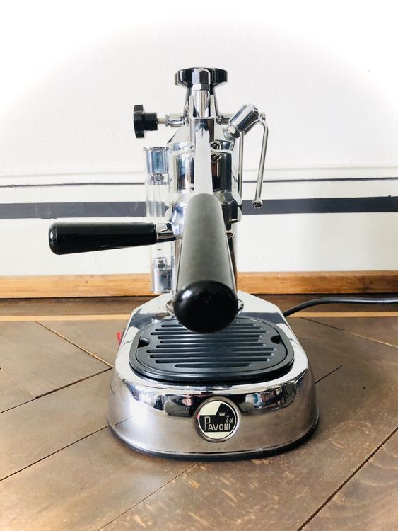 Original La Pavoni Europiccola Kaufen Auf Ricardo