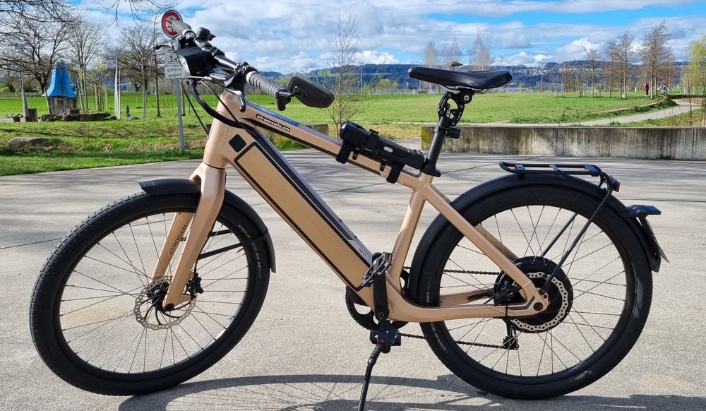 E Bike Stromer St X Frisch Ab Service Sehr Guter Zustand Kaufen