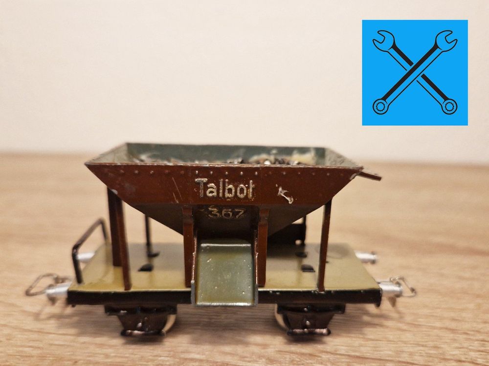 M Rklin Wagon Restaur Talbot H Kaufen Auf Ricardo