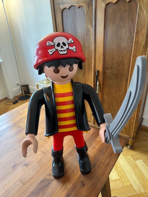 Playmobil Pirat Rarität Kaufen auf Ricardo