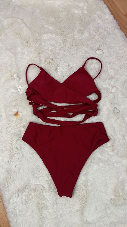 Bikini Gebraucht in Netstal für CHF 9 mit Lieferung auf Ricardo kaufen
