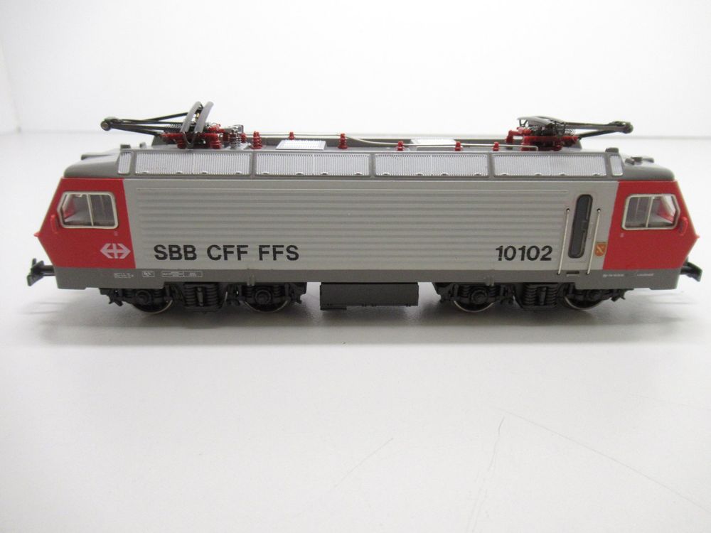 M Rklin Hamo E Lok Re Iv Sbb Dc Gs Analog H Kaufen Auf Ricardo