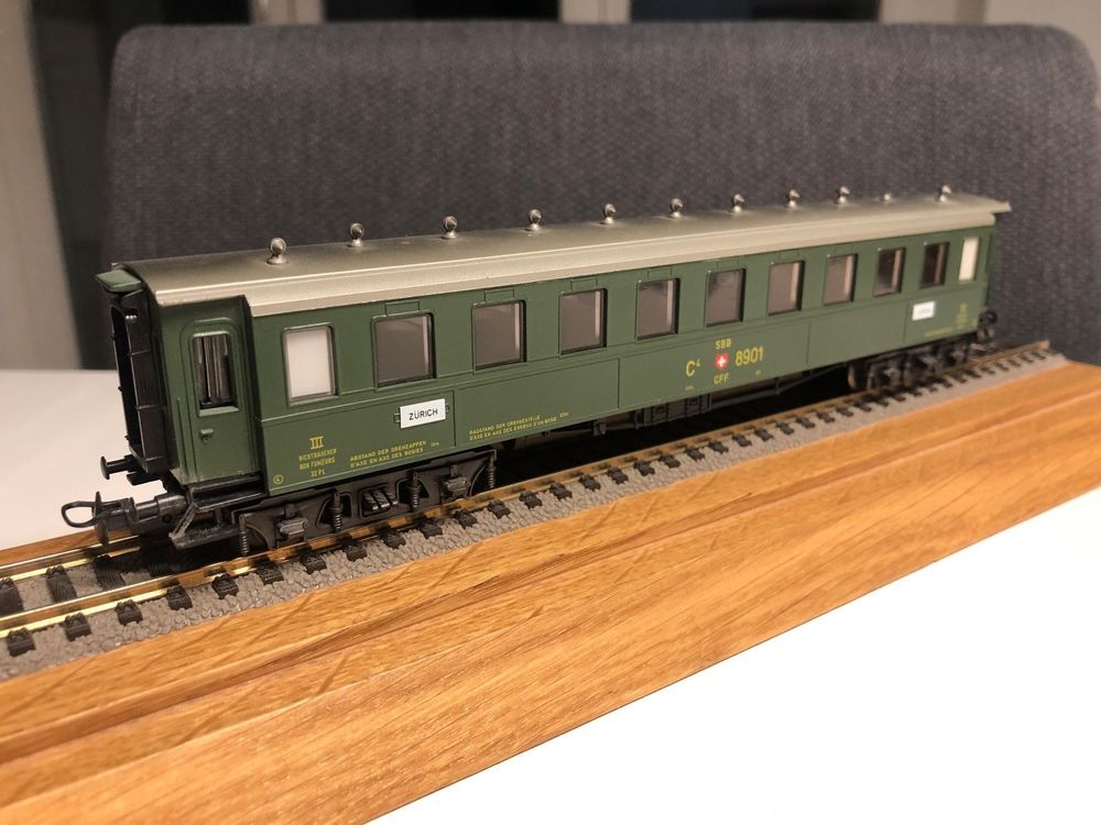 M Rklin Sbb Cff Personenwagen H Kaufen Auf Ricardo