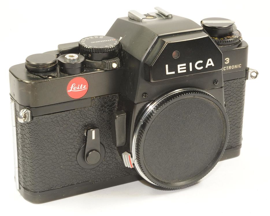 Leica R Geh Use Schwarz Kaufen Auf Ricardo