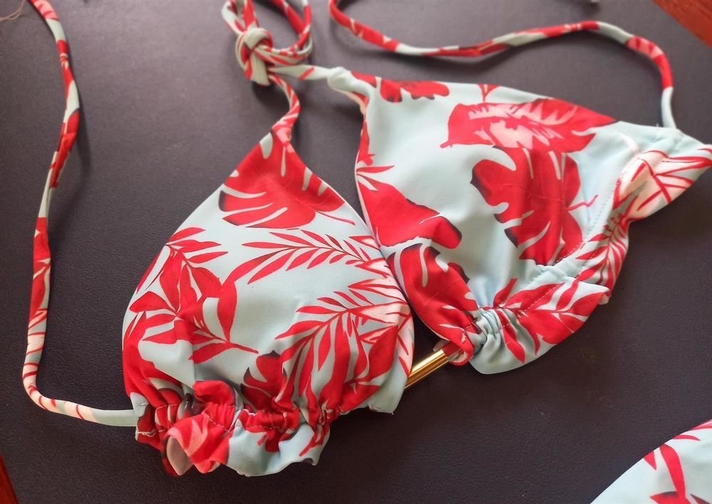 Bikini Floral Vintage Amazonia Kaufen Auf Ricardo