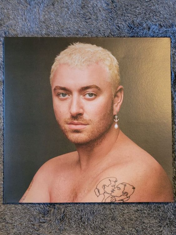 Sam Smith Gloria Schallplatte Vinyl Kaufen Auf Ricardo