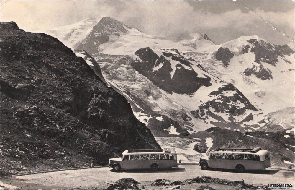 Postautos Susten Oldtimer 1950 Kaufen Auf Ricardo